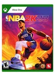  NBA 2K23 для Xbox One КЛЮЧ 