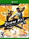  Cobra Kai: The Karate Kid Saga Continues XBOX КЛЮЧ