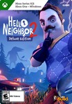 Hello Neighbor 2 XBOX + WINDOWS (PC) КЛЮЧ