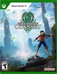  ONE PIECE ODYSSEY Xbox Series X|S КЛЮЧ 