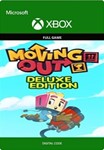 Moving Out Deluxe Edition XBOX КЛЮЧ