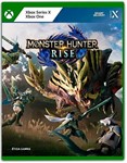  Monster Hunter Rise XBOX + КОМПЬЮТЕР (PC) КЛЮЧ 