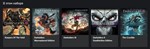  Darksiders III - Blades & Whip Edition XBOX КЛЮЧ  - изображение № 3