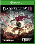 Darksiders III Xbox One / Xbox Series X|S КЛЮЧ