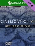  Civilization VI - New Frontier Pass XBOX КЛЮЧ 
