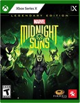Marvel's Midnight Suns Legendary Xbox Series X|S