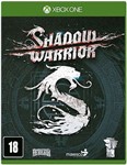 Shadow Warrior Xbox One / Xbox Series X|S КЛЮЧ