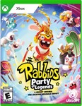 Rabbids Легендарное путешествие XBOX ONE / X|S КЛЮЧ