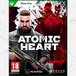 Atomic Heart Xbox One / Xbox Series X|S КЛЮЧ