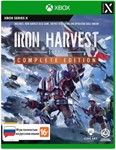Iron Harvest Complete Edition Xbox Series X|S КЛЮЧ 