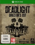 Deadlight: Director's Cut Xbox One /Series X|S КЛЮЧ