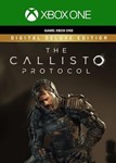 The Callisto Protocol Digital Deluxe XBOX X|S КЛЮЧ 