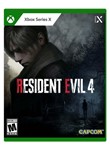 Resident Evil 4 REMAKE 2023 Xbox Series X|S КЛЮЧ+