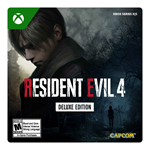 Resident Evil 4 Deluxe REMAKE 2023 XBOX  + GIFT  - изображение № 2