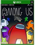  Among Us XBOX + WINDOWS (PC) КЛЮЧ  + GIFT 