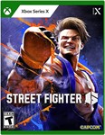 Street Fighter 6 Xbox Series X|S КЛЮЧ + GIFT 