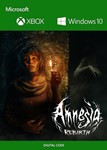  Amnesia: Rebirth XBOX + WINDOWS КЛЮЧ + GIFT 