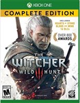 The Witcher 3: Wild Hunt – Complete Edition XBOX+