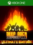 Deep Rock Galactic - Ultimate Edition XBOX КЛЮЧ+