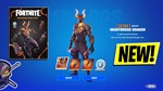 Fortnite набор «Лавовый чемпион» + 600 ВБ XBOX КЛЮЧ - изображение № 2