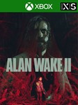 Alan Wake 2 Xbox Series X|S КЛЮЧ + 