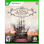 Anno 1800 Console Edition XBOX SERIES X|S КЛЮЧ+