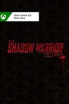  The Shadow Warrior Trilogy XBOX КЛЮЧ  +