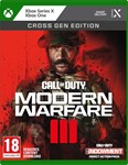 Call of Duty: Modern Warfare III - Cross-Gen XBOX