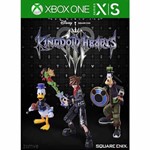 KINGDOM HEARTS Ⅲ XBOX ONE / SERIES X|S КЛЮЧ  +