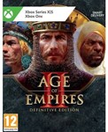 Age of Empires II: Definitive Edition XBOX КЛЮЧ +