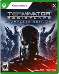 TERMINATOR: RESISTANCE COMPLETE EDITION XBOX X/S 