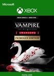 Vampire: The Masquerade Swansong PRIMOGEN XBOX КЛЮЧ