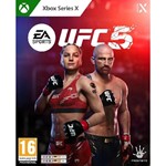 UFC 5 XBOX SERIES X|S КЛЮЧ +