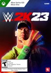 WWE 2K23 Cross-Gen Digital Edition XBOX КЛЮЧ  +