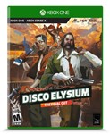 Disco Elysium - The Final Cut XBOX КЛЮЧ  +