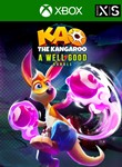 Kao the Kangaroo A Well Good Bundle XBOX КЛЮЧ+