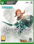 Asterigos: Curse of the Stars Deluxe Edition XBOX