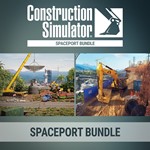 Construction Simulator Spaceport Bundle XBOX КЛЮЧ