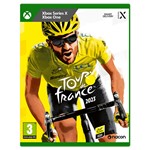 Tour de France 2023 XBOX КЛЮЧ+