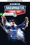 Bassmaster Fishing 2022 Super Deluxe XBOX+PC КЛЮЧ