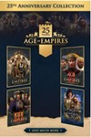 Коллекция в честь 25-летия Age of Empires XBOX+PC