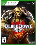 Blood Bowl 3 - Brutal Edition XBOX КЛЮЧ + GIFT