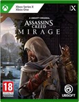  Assassin's Creed Мираж XBOX КЛЮЧ +