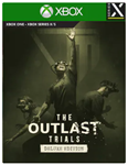  The Outlast Trials Deluxe Edition XBOX КЛЮЧ