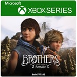 Brothers: A Tale of Two Sons Remake Xbox X|S КЛЮЧ