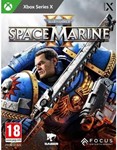 Warhammer 40,000: Space Marine 2 Xbox X|S КЛЮЧ