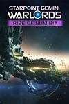 Starpoint Gemini Warlords Rise of Numibia STEAM