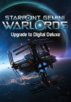 Starpoint Gemini Warlords-Upgrade to Digital Deluxe
