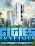 CITIES: SKYLINES - DELUXE UPGRADE PACK (DLC) | RU/CIS