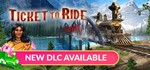 Ticket to Ride Classic Edition - Steam  GLOBAL